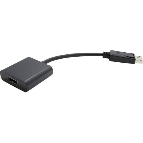 Value Premium DisplayPort 1.1 naar HDMI 1.3 adapter (Full HD 1080p) / UL - 0,15 meter