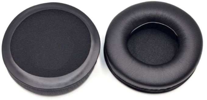 Vervangende oorkussens Geschikt voor Razer Kraken Pro V2 (2-pack)