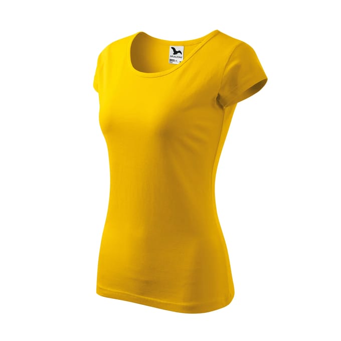 T-shirt dames Malfini Pure 122