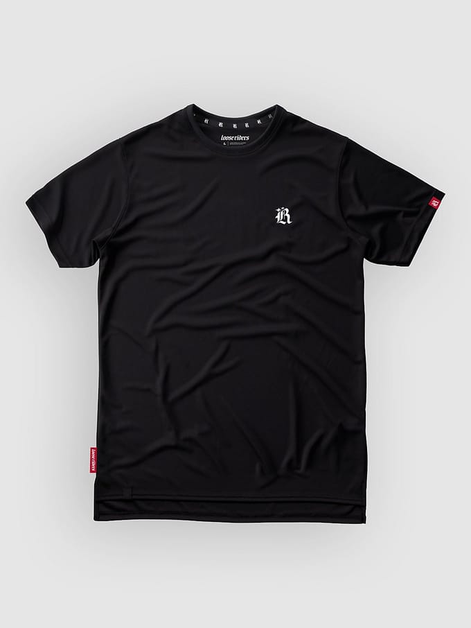 Loose Riders Ess. Jersey zwart