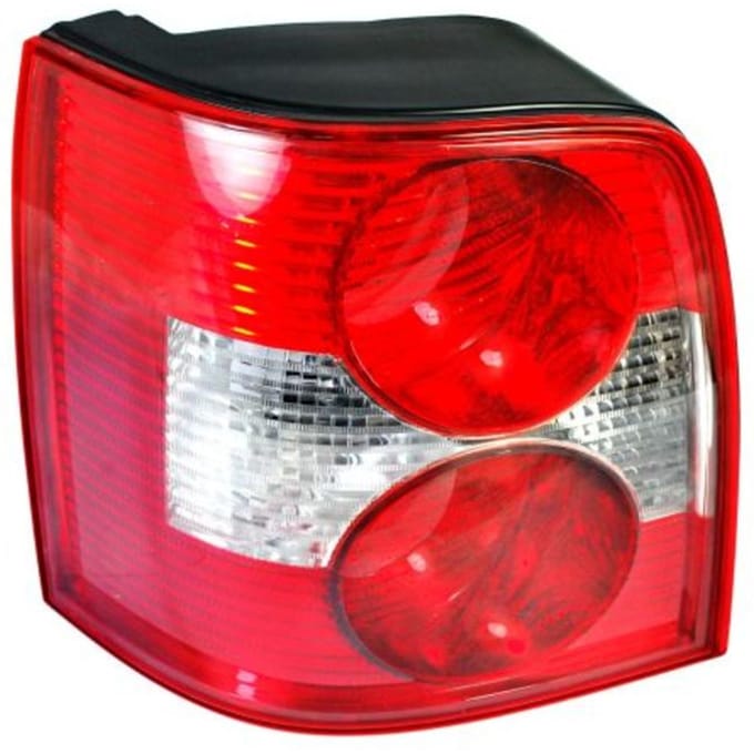 Achterlichtglas links Vw Passat B5.5 Variant (3b6). Model: 2000-09 - 2005-08