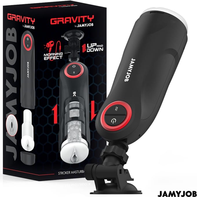 Gravity Automatische Masturbator