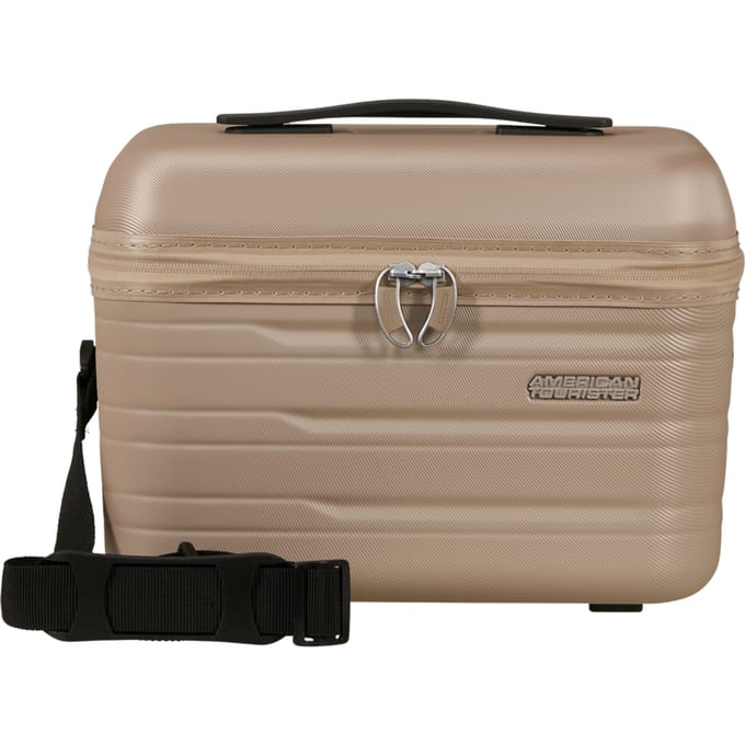 American Tourister Beauty case - Flashline 16L - Ivory Gold