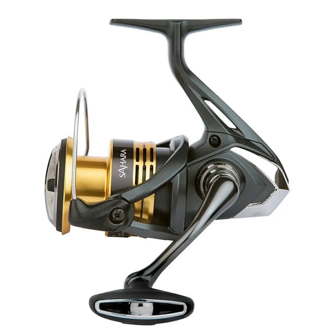 Voorremhaspel Shimano Sahara FJ 4000