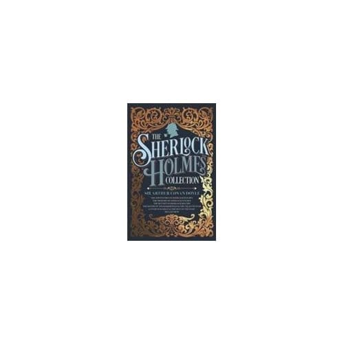 De Sherlock Holmes Collectie door Sir Arthur Conan Doyle Hardback Boek 9781784286743