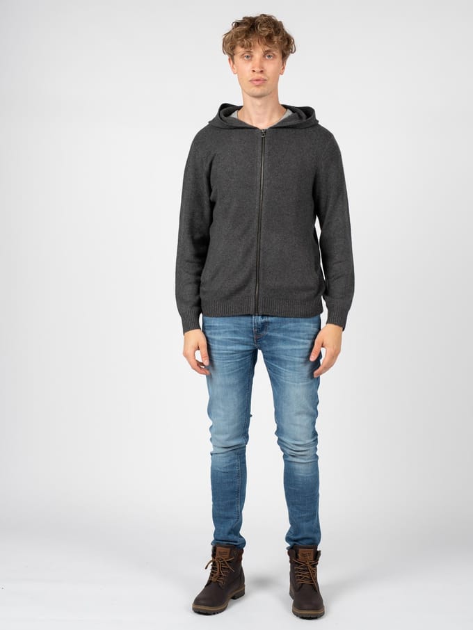 Guess stoppen Mannen grijs