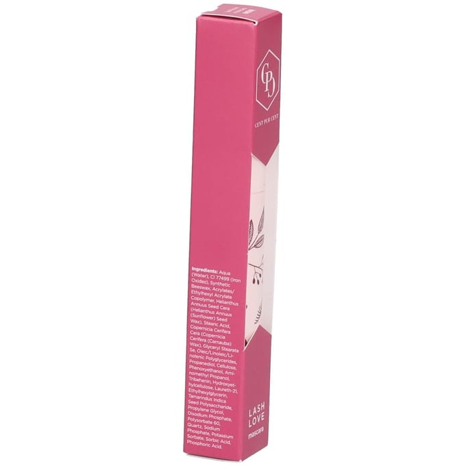 Cent Pur Cent Mascara Lashlove Noir