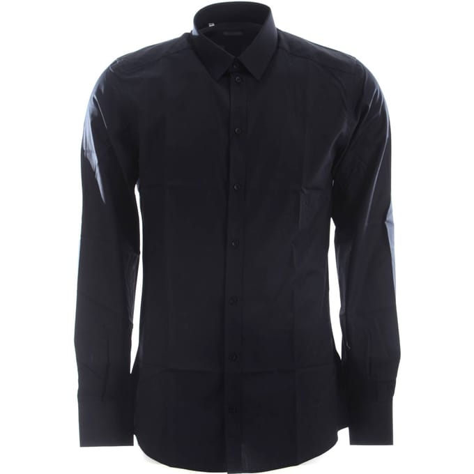 Dolce & Gabbana Men Long Sleeve Shirt