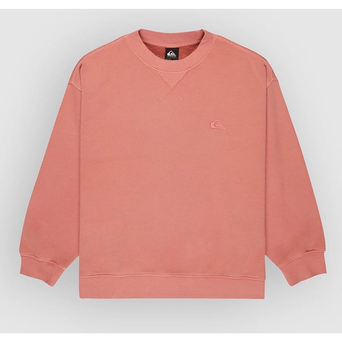 Dames sweatshirt met ronde hals Quiksilver Essential