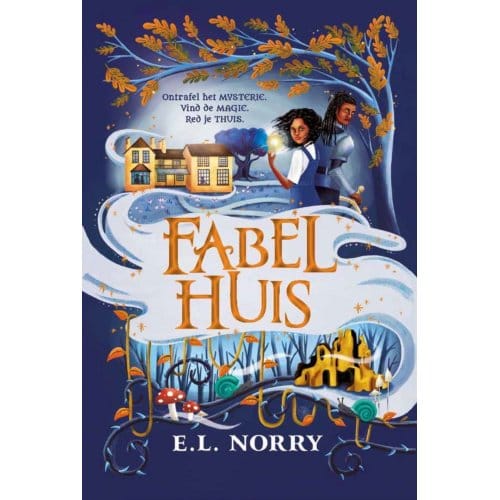 Fabelhuis - Fabelhuis - Emma Norry