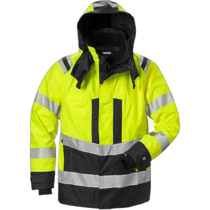 Reflecterende klasse 3 jas Fristads Airtech 4515 GTT