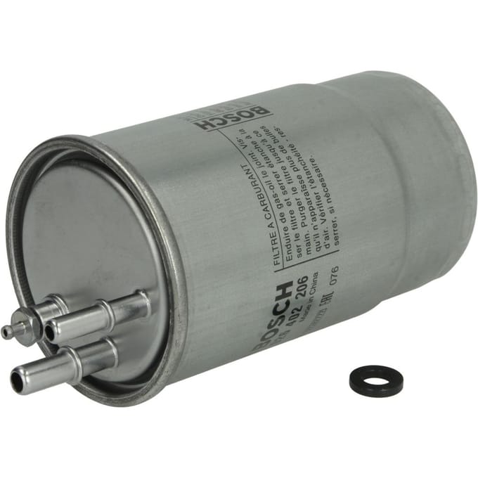 Brandstoffilter BOSCH F 026 402 206