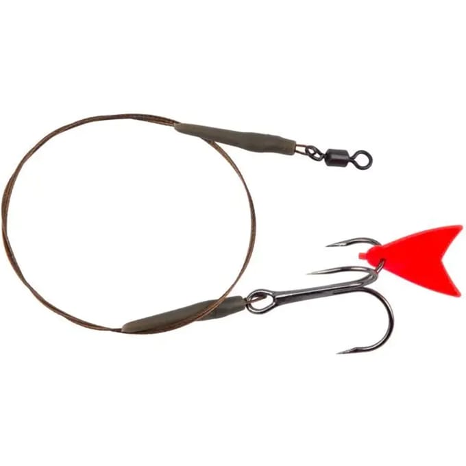 Skeater Deadbait Piketrace 7x7 Float | 45cm #8 Barbless