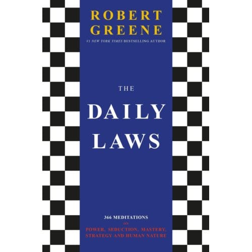 The Daily Laws - Robert Greene