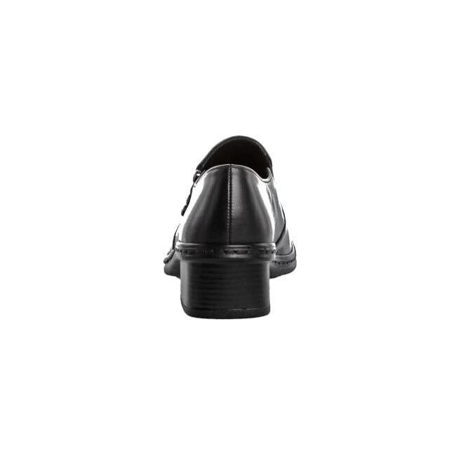 Gabor 04.433.27 - dames pump - Zwart - maat 40 (EU) 6.5 (UK)