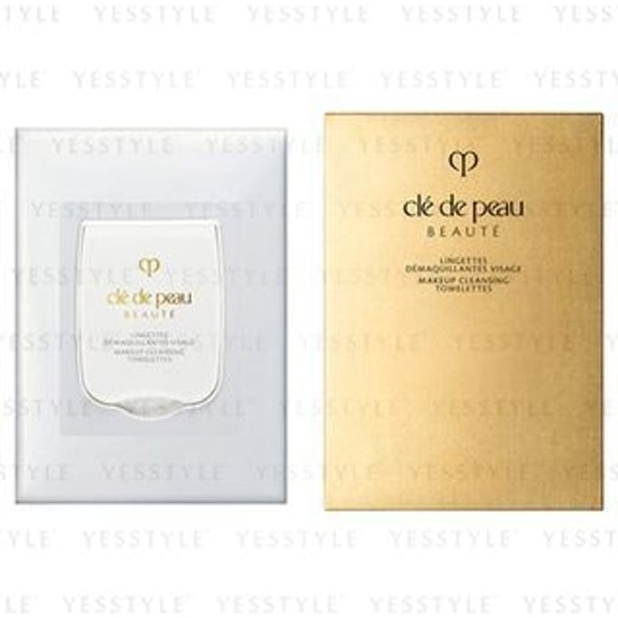 Cle de Peau Beaute - Makeup Cleansing Towelettes 50 pcs