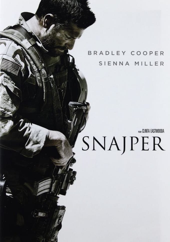 American Sniper [DVD]