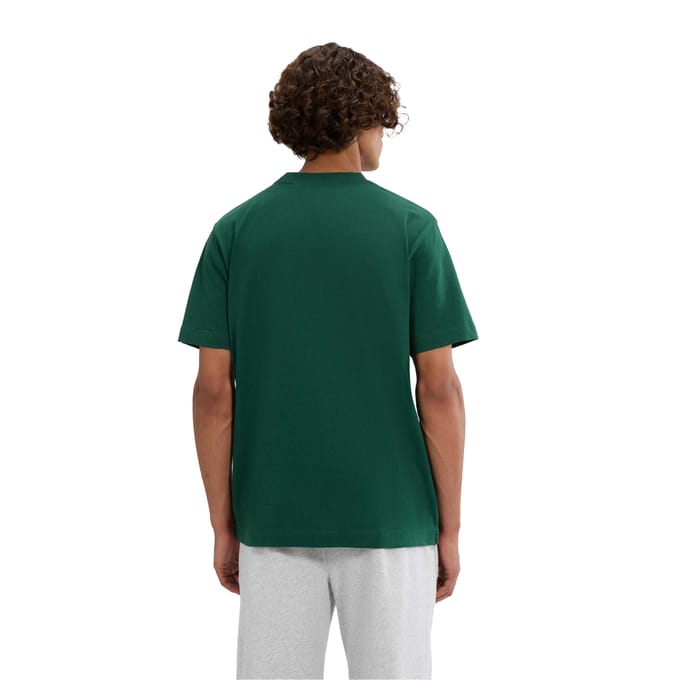 Ellesse Heren Acciano T-shirt (Donkergroen)
