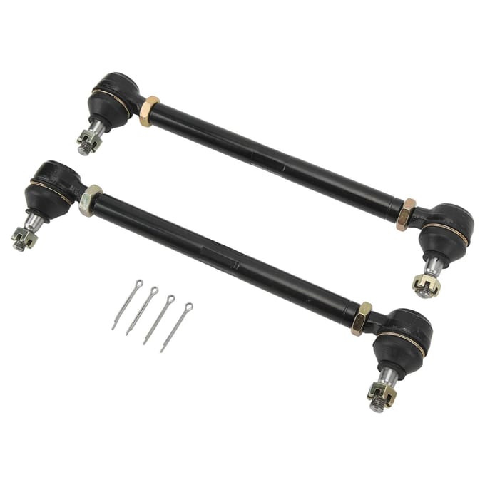 Stuurstangas Assemblage 70074G01 voor EZGo TXT Benzine Elektrische Carts 1994‑2005 black