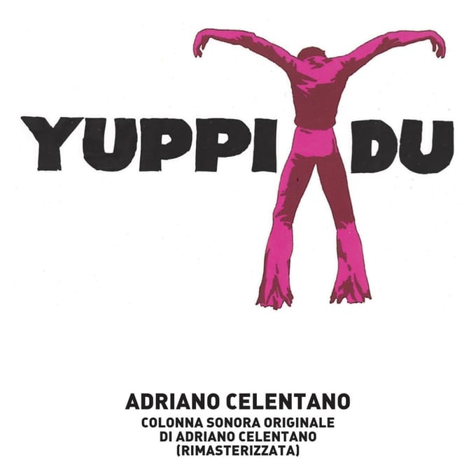 Adriano Celentano - Yuppi Du (CD) (Remastered)