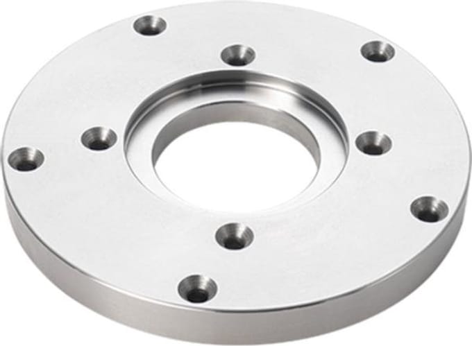 Record Power 62574 100mm faceplate ring