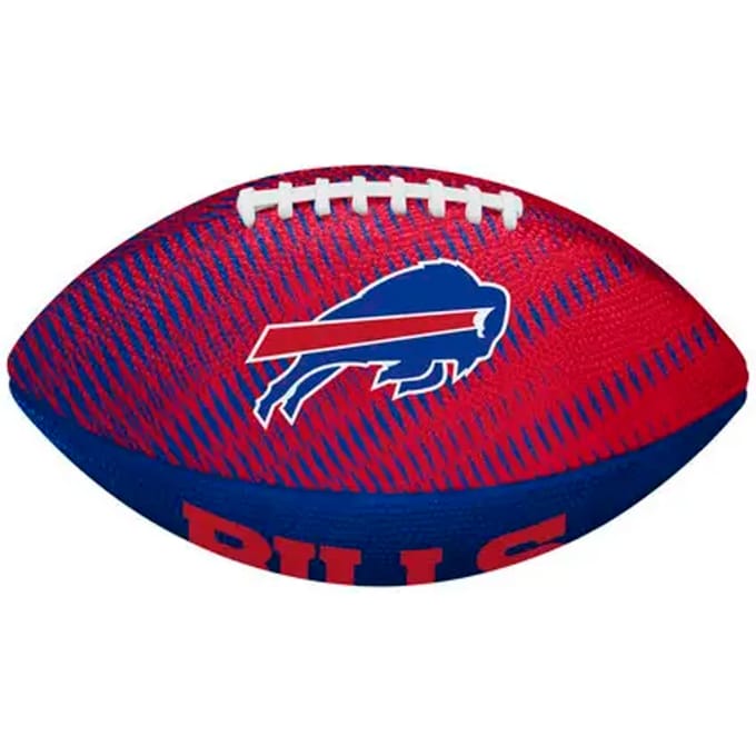 Buffalo Bills American Football voor Kinderen NFL Team Tailgate