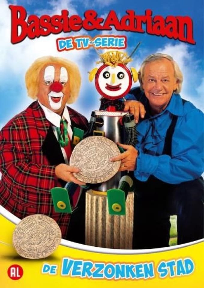Bassie & Adriaan De Verzonken Stad