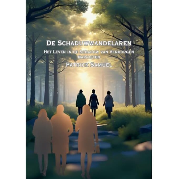 Schaduwwandelaren - Patrick Samuel