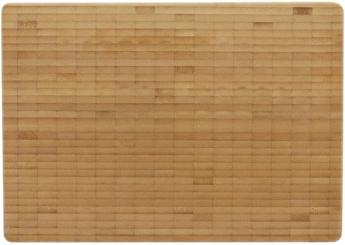 Famanu - Snijplank Hout – Medium – 36x25x3 cm – Duurzaam Design
