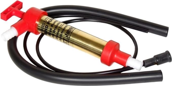 Jabsco Olieververs Handpomp Kit