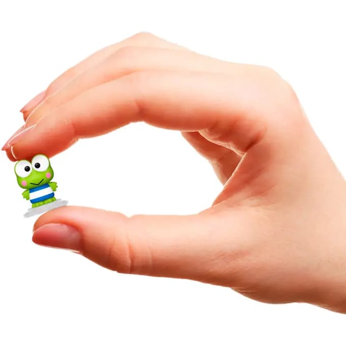 Funko Bitty Pop! - Hello Kitty and Friends - Keroppi / Hello Kitty / Pochacco / Random Chase