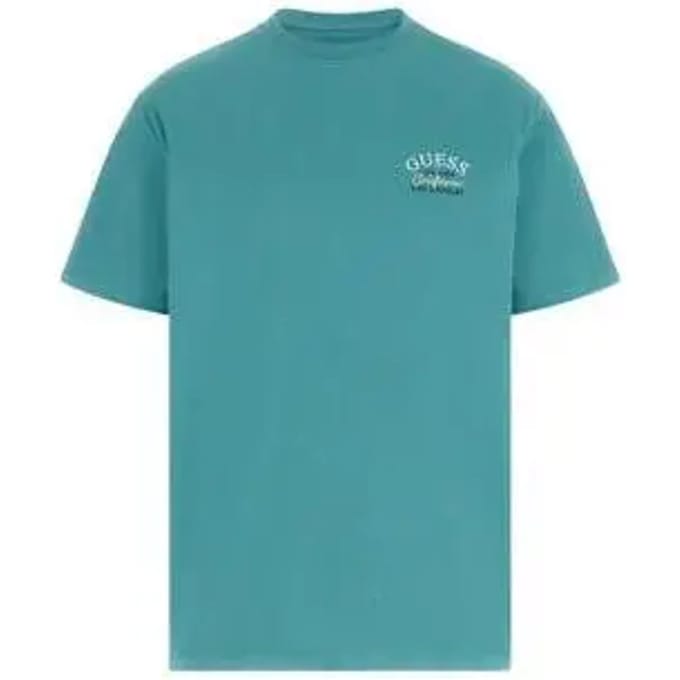 T-shirt Guess Lemon Circle