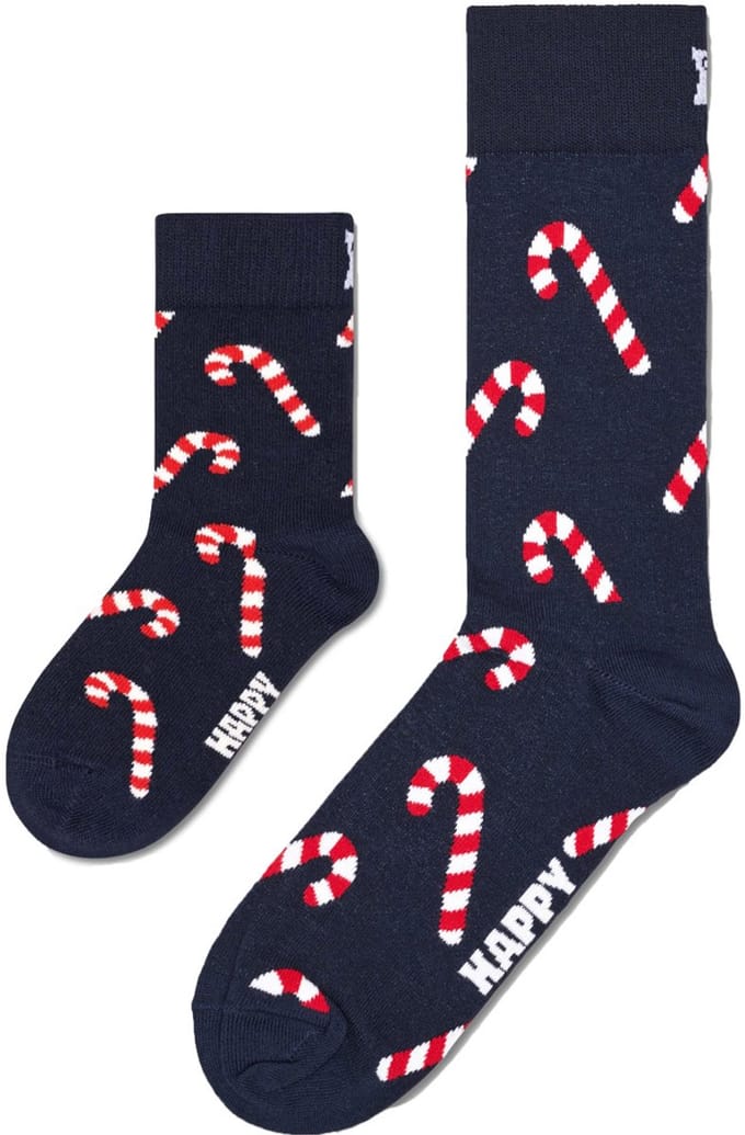 Matching sokken Candy Cane