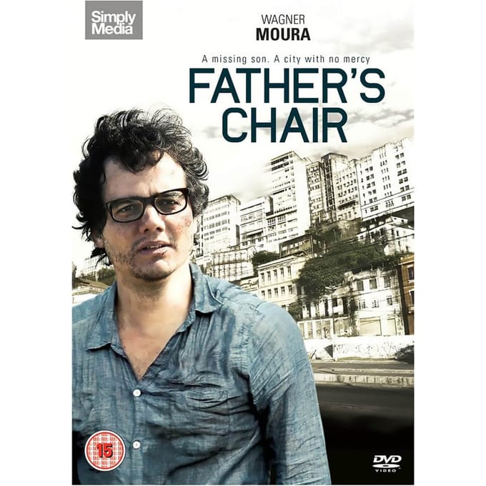 Father's Chair (A Busca)