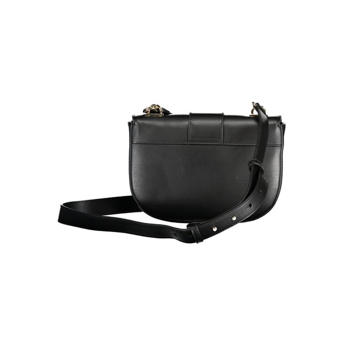 Schoudertas met Kettingdetail Aw108
