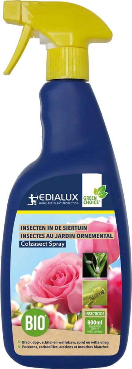 Colzasect kant en klare spray tegen insecten in de siertuin - 800ml