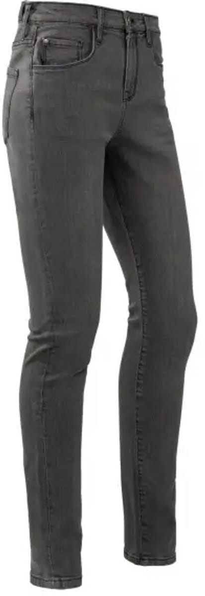 Brams Paris Kate women C45 stretch grey denim pant