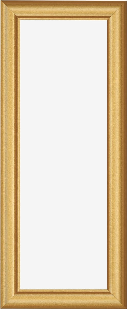 Fotolijst 60x84 cm - MDF - Goud Mat - Limburg