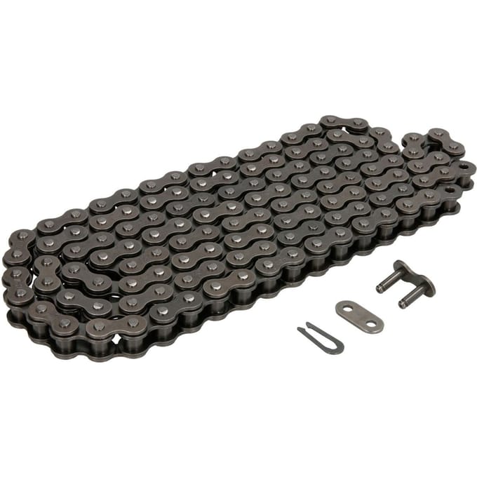 Motorfiets rolketting D.I.D 420D(B&B) X 126 Mail. Rj