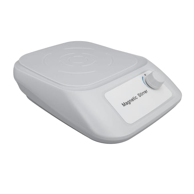 5W Mini Magnetroerder 2000ML Mengcapaciteit Krachtige Magnetroerder white