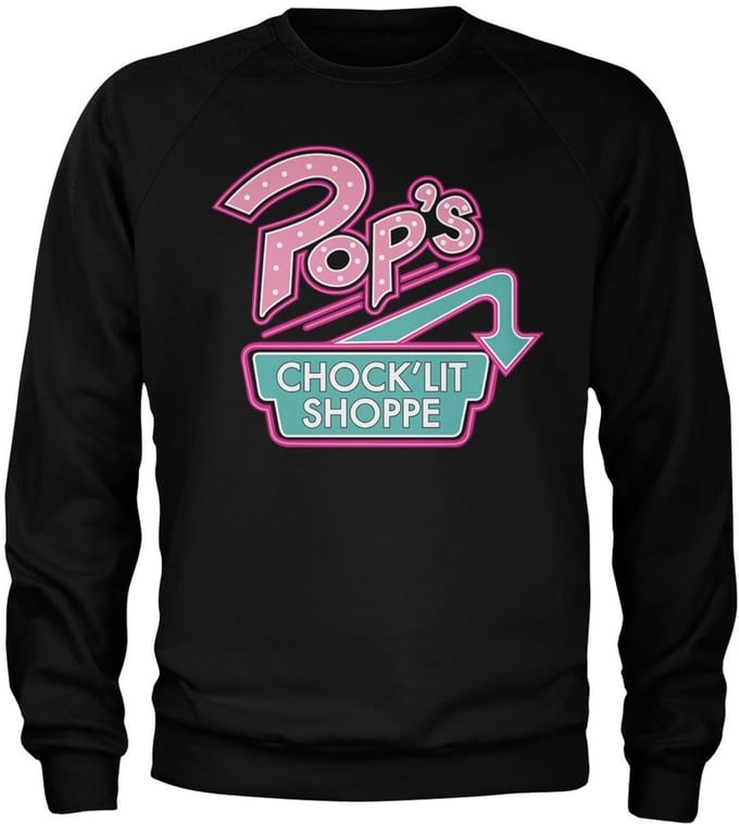 Riverdale Pops Chocklit Shoppe Big Tall Hoodie WB-3-RDL003-H91-10