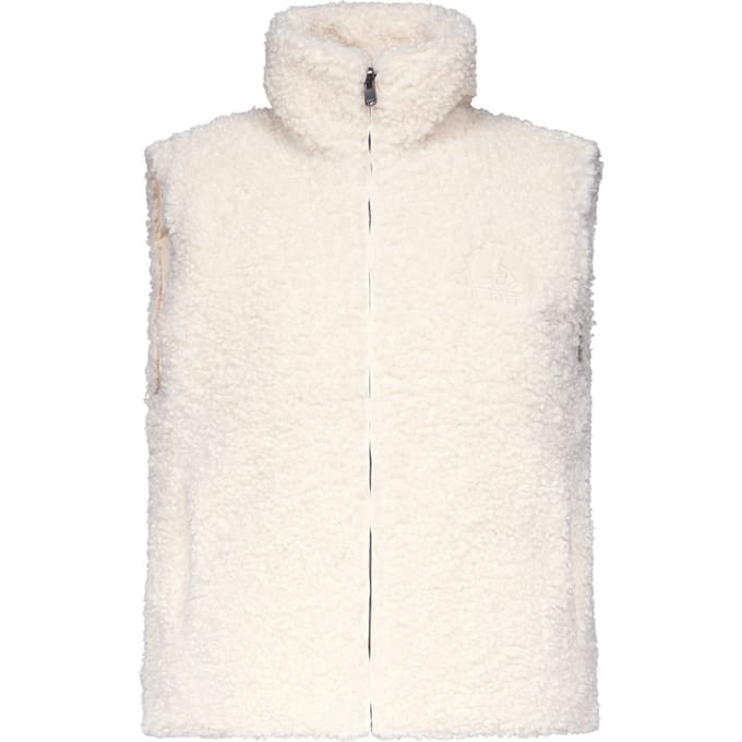 JOTT Daria 2.0 Sherpa Jacket Ivory Taglia: XL | Gilet Outlet | Donna | Bianco