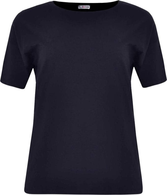 YOEK Dames T-Shirt korte mouwen