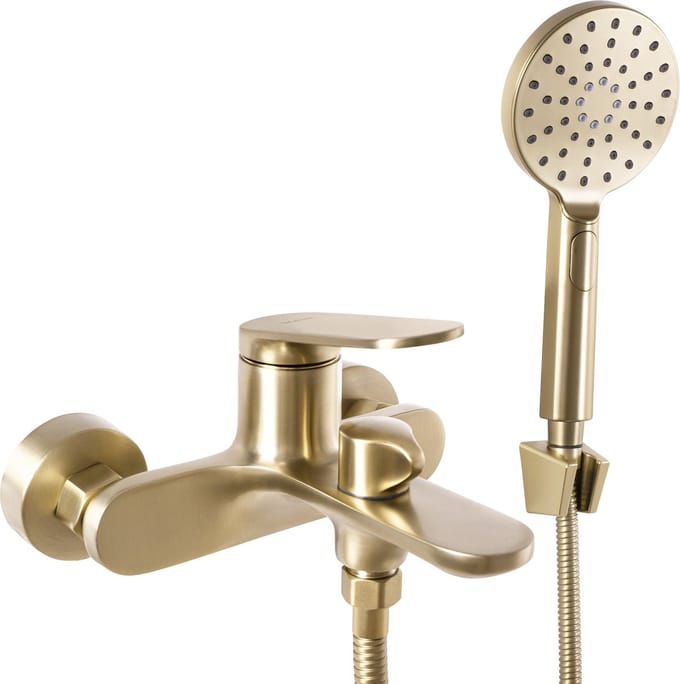 Rea Marco Brush Gold - Badmengkraan - Goud