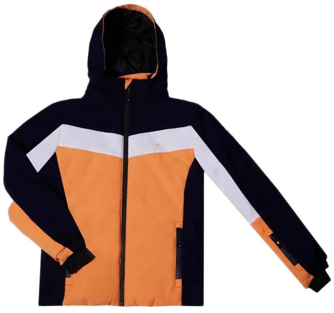 Aulp Chaka Jas Oranje 4 Years Kinderen