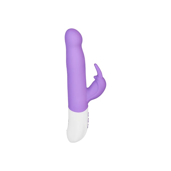 Seven Creations - Euphoric Rotating Rabbit - Vibrators Rotating Paars