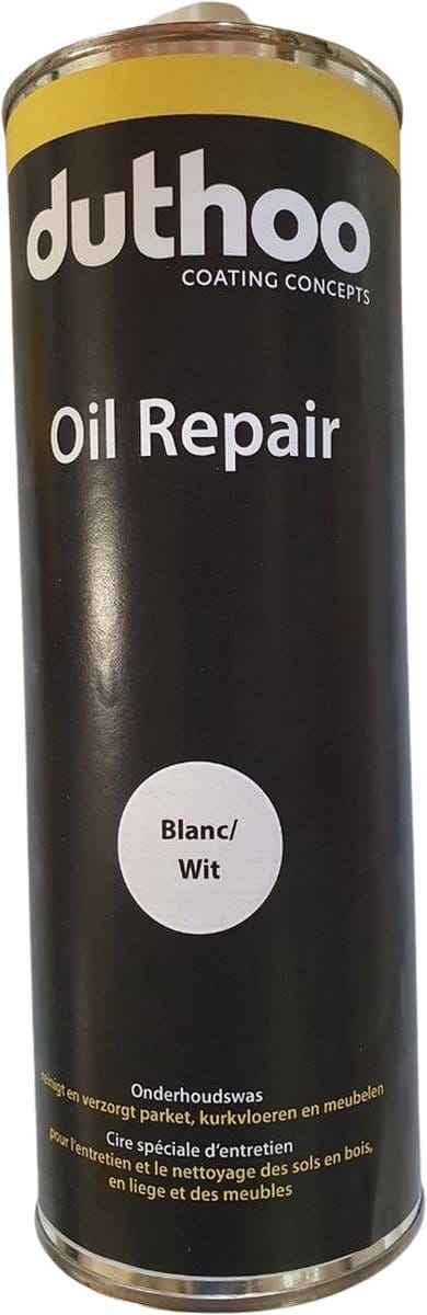 Duthoo hardwaxoil repair white