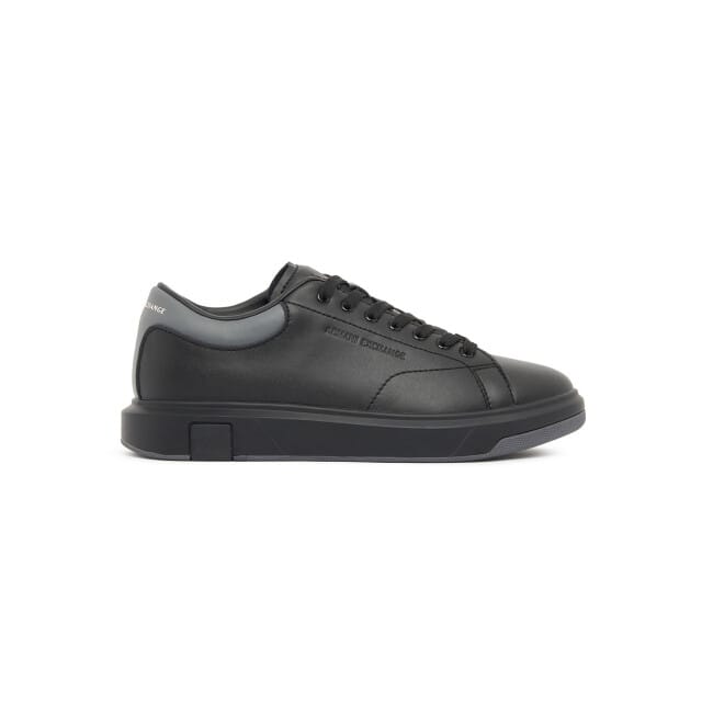 Armani Exchange XUX123 sneaker zwart / combi, 45 / 10.5
