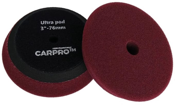 CarPro Ultra Polish Pad 80mm - per stuk