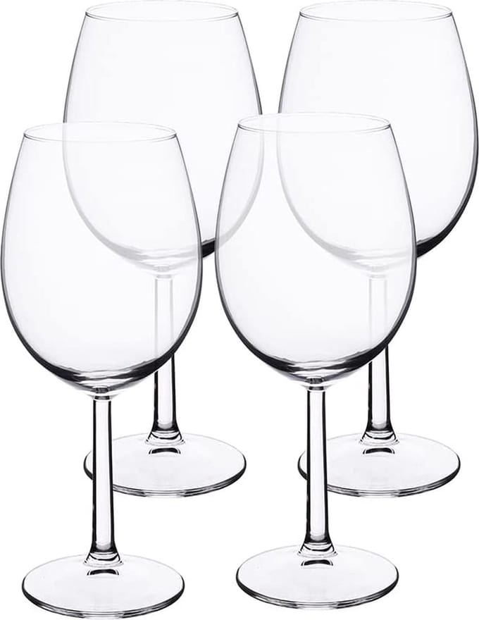 Wijnglazen – Wine glas